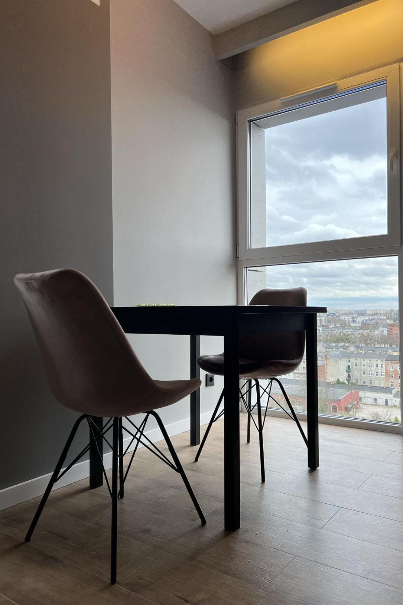 Apartamenty Panorama Łódź Exterior foto