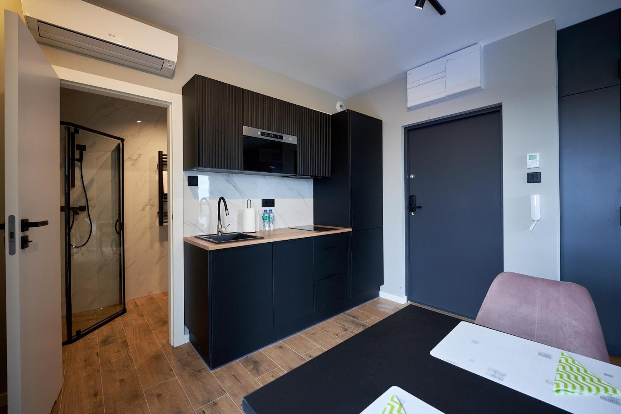 Apartamenty Panorama Łódź Exterior foto