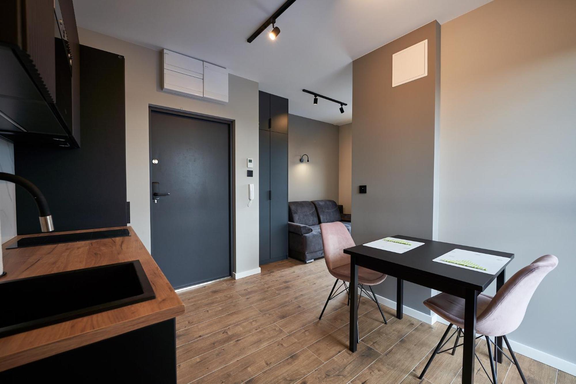 Apartamenty Panorama Łódź Exterior foto